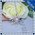 AAA 11-12MM Hot Sale Charming Mother of Pearl Sun Pendant PP168
